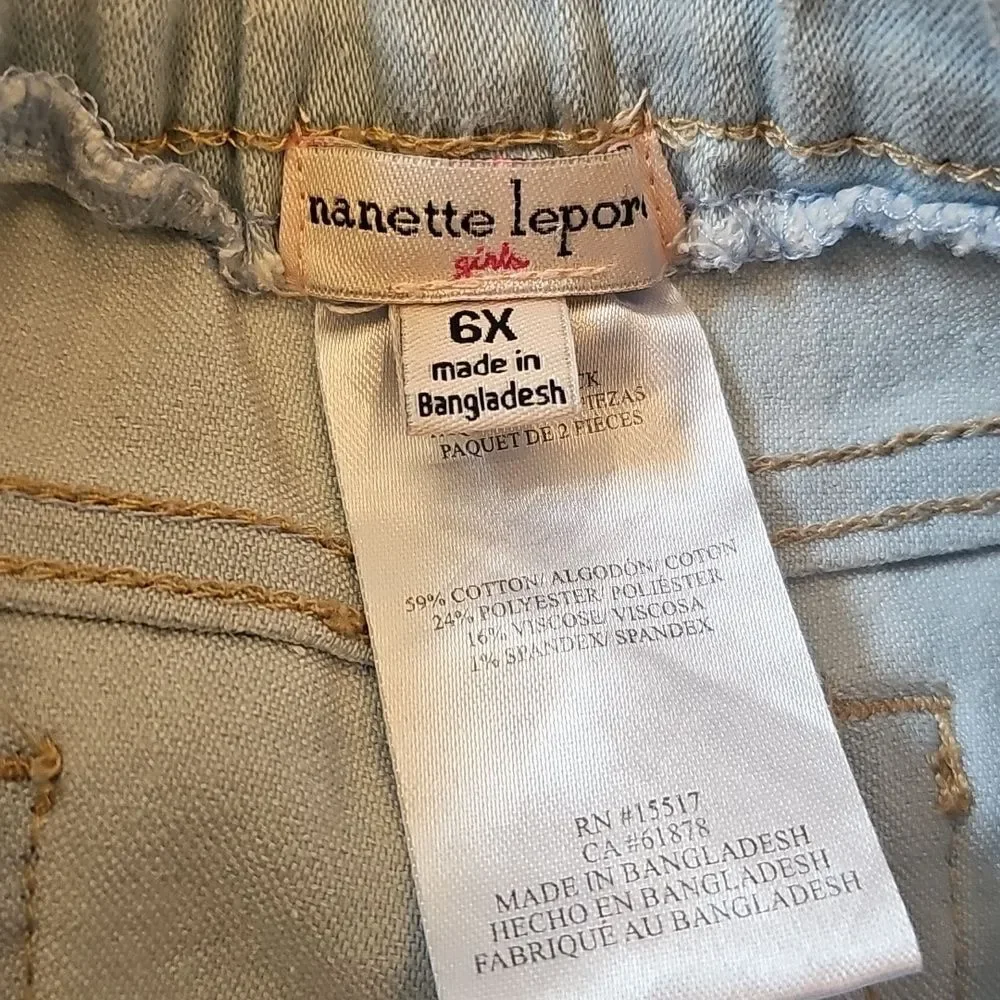 Nanette Lepore light blue